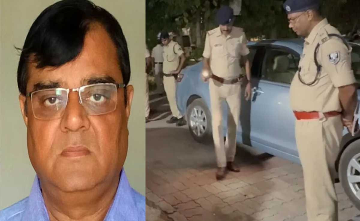 गोपाल खेमका मर्डर केस में आरोपी विकास उर्फ राजा एनकाउंटर में ढेर, वारदात के लिए मुहैया कराए थे हथियार