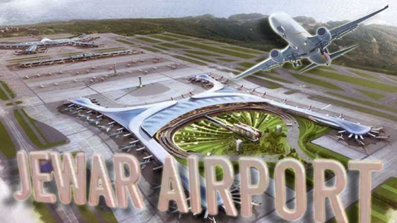 जेवर एयरपोर्ट के 20 किमी क्षेत्र में कंस्ट्रक्शन पर रोक! निवेशकों और स्थानीय लोगों में बढ़ी चिंता, जानें क्या हैं नए नियम