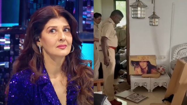 संगीता बिजलानी के फ़ॉर्महाउस में हुई चोरी, खिड़कियों पर लिखे आपत्तिजनक और अश्लील संदेश, दंग रह गई पुलिस!