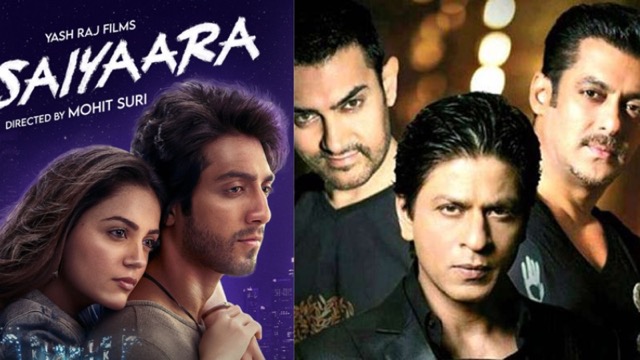 Saiyaara Box Office Collection Day 3: चंकी पांडे के भतीजे अहान पांडे ने तीसरे दिन तोड़ डाले सारे रिकॉर्ड, सलमान, आमिर और शाहरुख को चटाई धूल