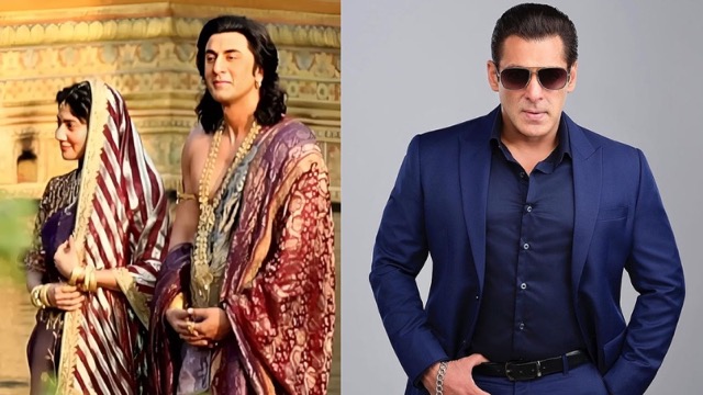रणबीर कपूर से पहले सलमान बनने वाले थे भगवान राम, भाई की एक गलती के चलते हाथ से फिसली फिल्म!