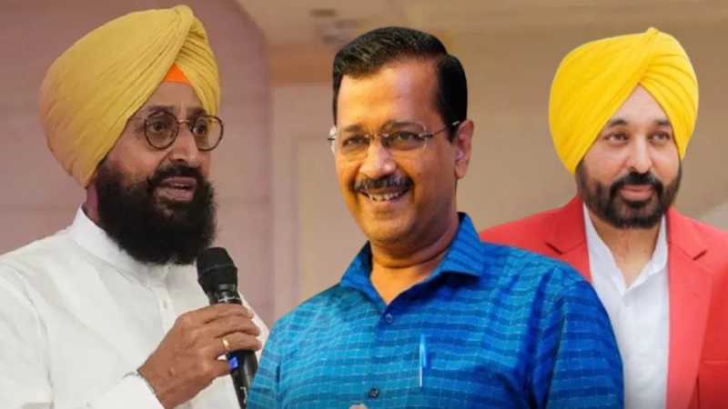 प्रताप सिंह बाजवा ने केजरीवाल और CM मान के खिलाफ की पुलिस शिकायत, जानें क्या है मामला?