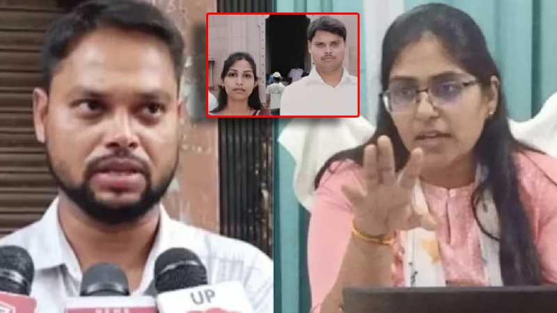 'ठुकरा कर मेरा प्यार....', अफसर बनने की राह पर SDM ज्योति मौर्या के पति आलोक मौर्य! कर रहे नई शुरुआत