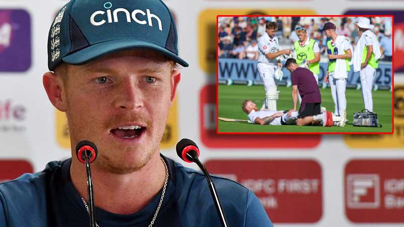 IND vs ENG 3rd Test: बेन स्टोक्स की इंजरी पर उपकप्तान ओली पोप ने दिया बड़ा अपडेट, क्या दूसरे दिन करेंगे बैटिंग?