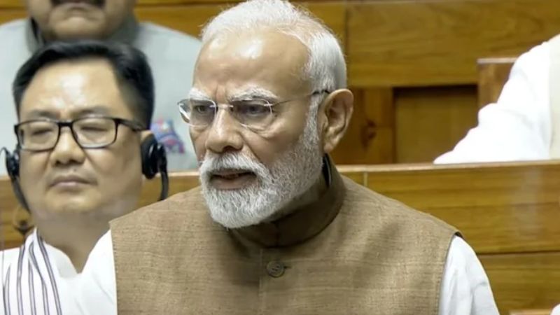 'दुनिया के किसी भी नेता ने भारत को कार्रवाई से नहीं रोका...', पाकिस्तान से संघर्ष विराम पर ट्रंप के दावों पर पीएम मोदी ने खोली पोल