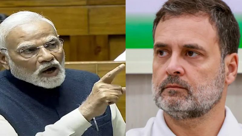 पीएम मोदी ने राहुल गांधी को डोकलाम की याद दिलाते हुए जमकर बोला हमला, कहा - चुपके-चुपके किससे ब्रीफिंग ले रहे थे...