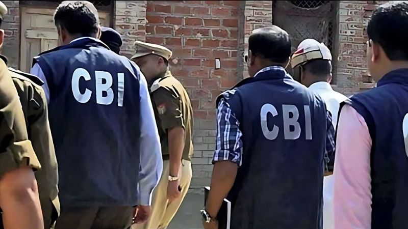 दिल्ली-NCR में CBI की बड़ी रेड, जेपी ग्रुप, अजनारा, सुपरटेक समेत कई नामी बिल्डर्स के कुल 47 ठिकानों पर छापा
