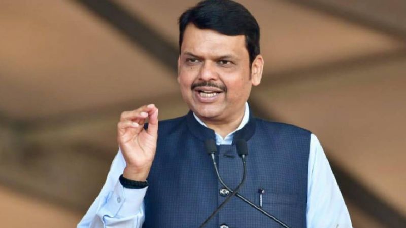 'उन्हें 'महादेव' से भी नफरत होने लगी...',  महाराष्ट्र सीएम देवेंद्र फडणवीस ने कांग्रेस पर साधा निशाना, कहा - इस हद तक गिर गए हैं...