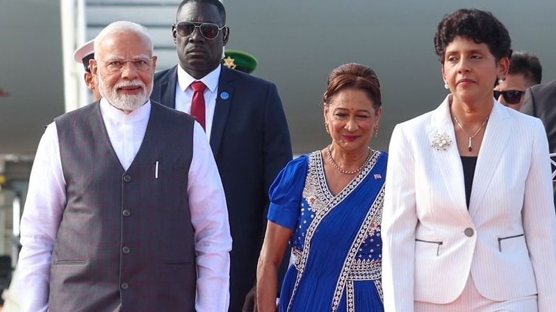 लारा के शॉट्स से लेकर पूरन के छक्कों तक... त्रिनिदाद में क्रिकेट के सहारे पीएम मोदी ने जोड़ा दिलों का रिश्ता