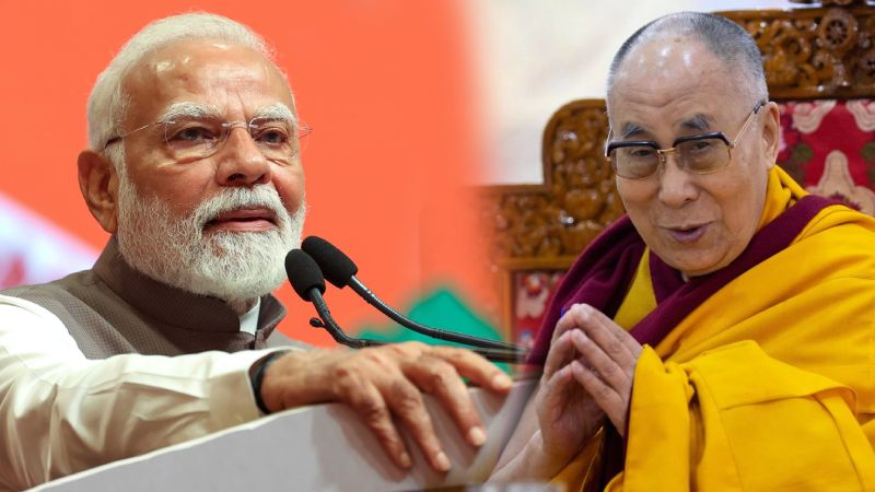 दलाई लामा का 90वां जन्मदिन आज, दुनियाभर से मिल रही हैं शुभकामनाएं, पीएम मोदी बोले- प्रेम और करुणा के प्रतीक