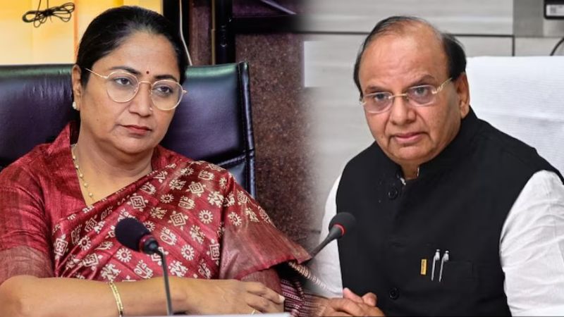 आम आदमी पर भारी पड़ेगा ये फैसला…’ दिल्ली के LG ने पुरानी गाड़ियों पर रोक के फैसले का किया विरोध, CM को पत्र में जताई नाराजगी