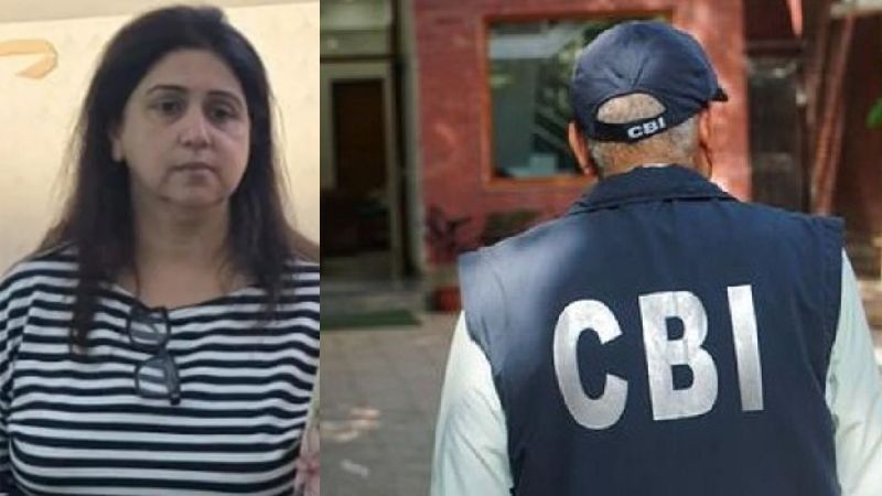 23 साल से फरार मोनिका कपूर अमेरिका में गिरफ्तार, CBI ला रही भारत – जानिए पूरा मामला