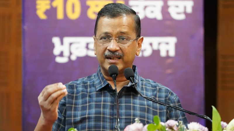 केजरीवाल ने फिर दोहराई 'नोबेल प्राइज' की चाहत, कहा- 'रुकावटों के बीच भी दिल्ली में रचा विकास का इतिहास'