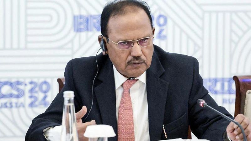 'कोई एक तस्वीर दिखा दो, जिसमें भारत को नुकसान हुआ हो...' NSA डोभाल की पाकिस्तान को खुली चुनौती