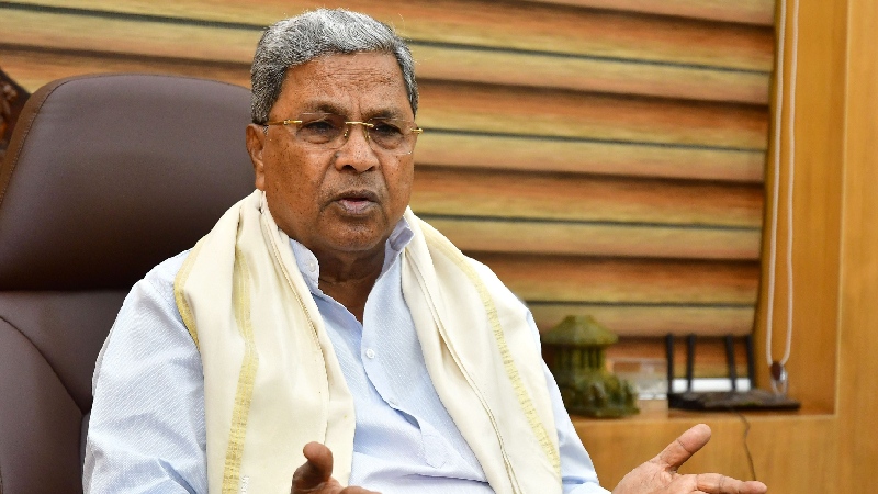 META के ऑटो-ट्रांसलेशन ने सिद्धारमैया को बता दिया दिवंगत... गलती पर भड़के कर्नाटक के मुख्यमंत्री, कंपनी को भेज दी चिट्ठी