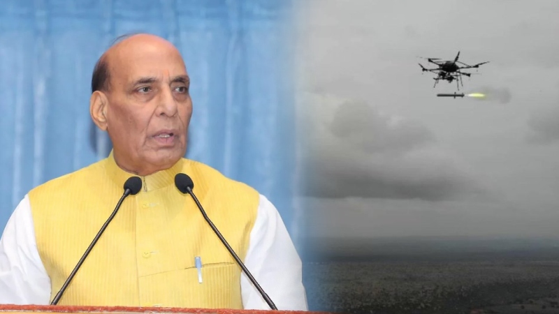 अब दुश्मन के सीने पर ड्रोन से बरसेगी ULPGM‑V3 मिसाइल, DRDO ने किया सफल परीक्षण