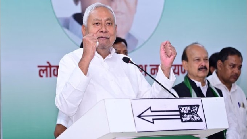 CM नीतीश कुमार का बड़ा ऐलान, बिहार में पत्रकारों को मिलेगी 15 हजार रुपए की पेंशन