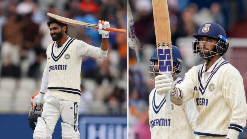 IND vs ENG: 0 पर 2 विकेट, 311 रन पीछे... फिर भी नहीं हारा भारत, जडेजा-सुंदर की साझेदारी ने बदल दी मैच की तस्वीर