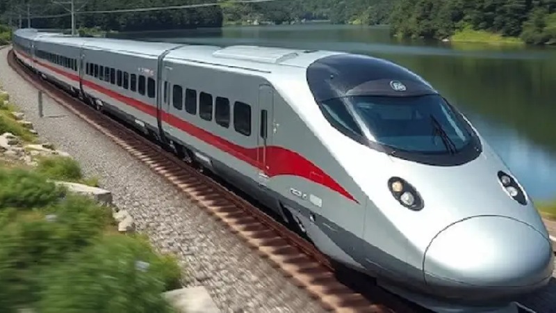 दिल्ली से हावड़ा तक दौड़ेगी बुलेट ट्रेन, 350KM की होगी रफ्तार... पटना पहुंचने में लगेंगे सिर्फ 4 घंटे; जानिए कहां-कहां होगा स्टॉपेज