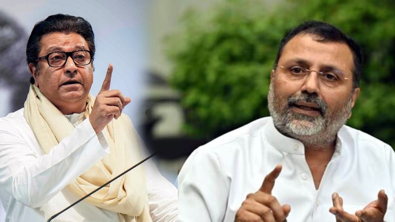 'मुंबई आओ, समंदर में डुबो-डुबोकर मारेंगे...', राज ठाकरे की निशिकांत दुबे को खुली चुनौती