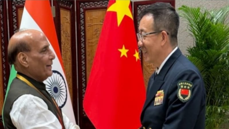 भारत के साथ सीमा विवाद को सुलझाने के सवाल पर आया चीन का बयान, कहा - अभी इसमें समय लगेगा...