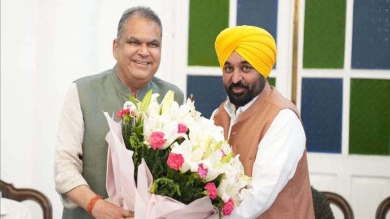 पंजाब में उपचुनाव जीतने वाले संजीव अरोड़ा बनेंगे मंत्री, भगवंत मान सरकार सातवीं बार करने जा रही मंत्रिमंडल विस्तार