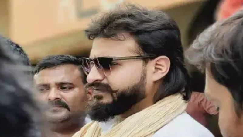 माफिया मुख्तार के बेटे अब्बास अंसारी को नहीं मिली कोर्ट से राहत, हेट स्पीच मामले में 2 साल की सजा बरकरार...