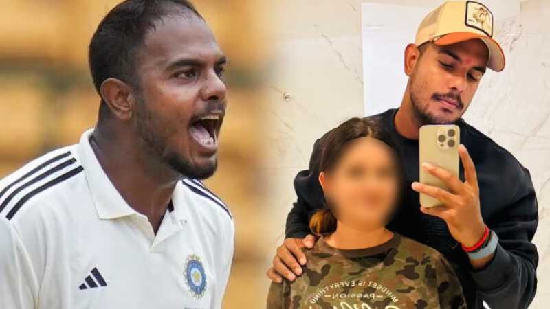 RCB के गेंदबाज यश दयाल पर FIR दर्ज, महिला ने लगाया यौन शोषण का आरोप