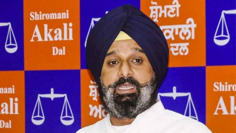 मनी लॉन्ड्रिंग मामले में अकाली नेता बिक्रम मजीठिया को 4 दिन की पुलिस हिरासत
