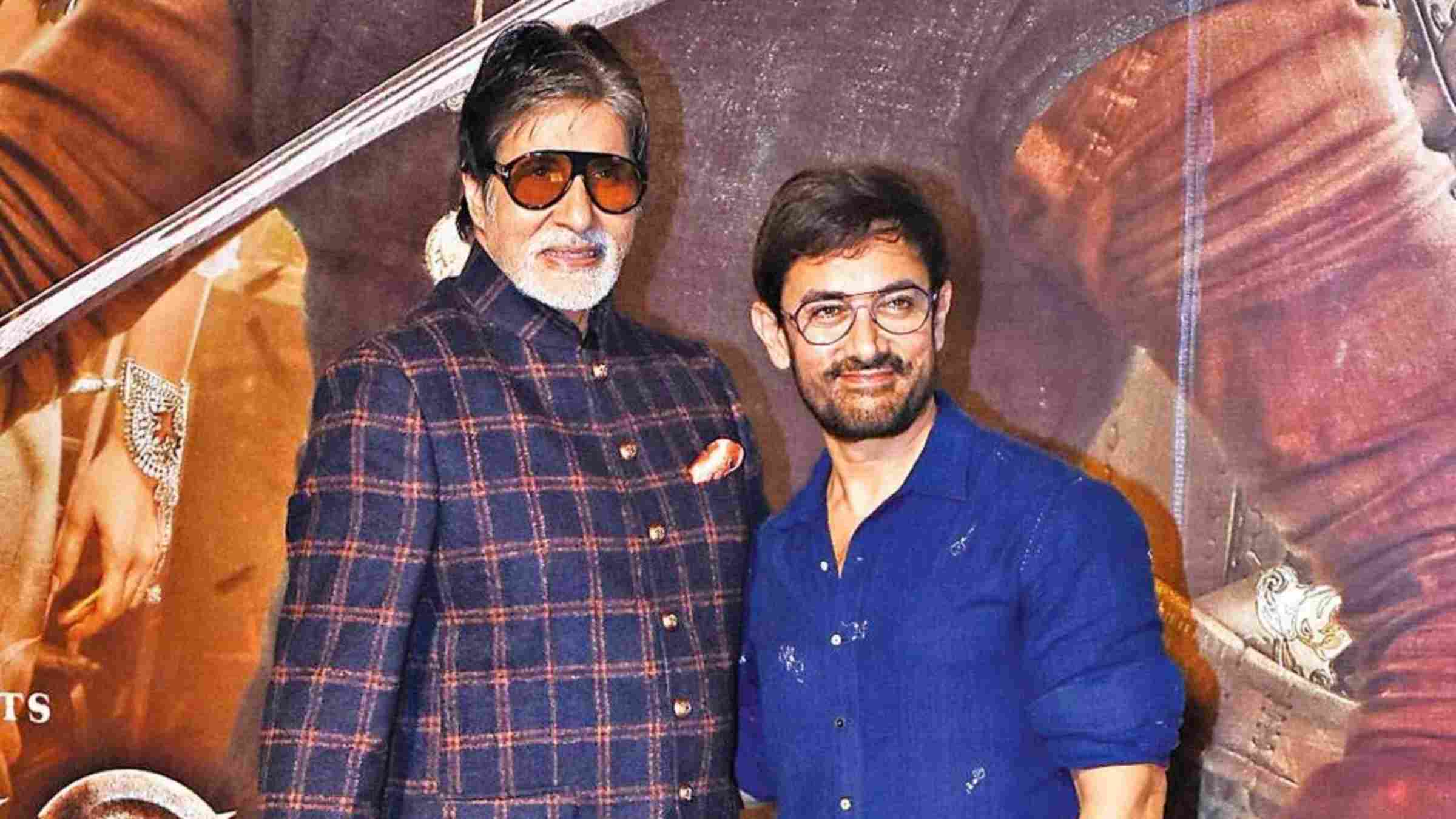 बेंगलुरु में अमिताभ और आमिर की लग्जरी कारों पर जुर्माने का बवाल, कुल 38 लाख का टैक्स चुकाना होगा