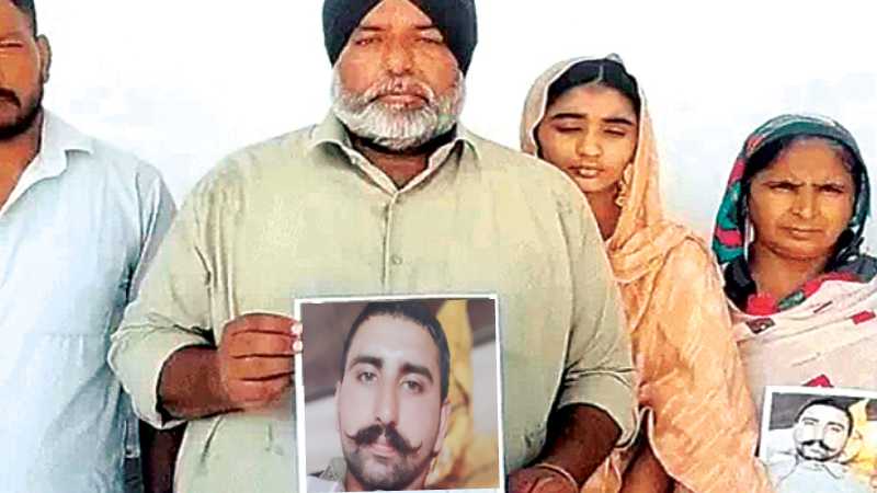 पंजाब से लापता किसान पाकिस्तान में मिला, पीड़ित परिवार ने सरकार से वापस लाने की अपील की