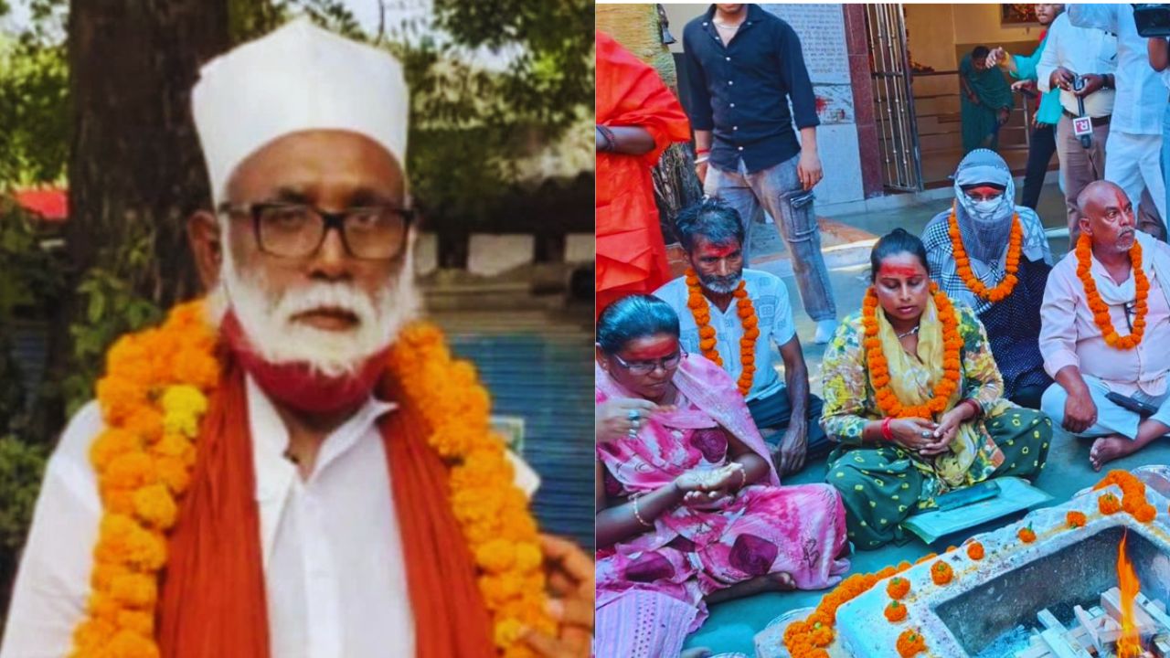हर जाति की लड़कियों का रेट था फिक्स, वकील लड़ता केस, NGO करती फंडिंग...यूपी में धर्मांतरण का पूर नेटवर्क चलाने वाला जमालुद्दीन उर्फ छांगुर बाबा है कौन?