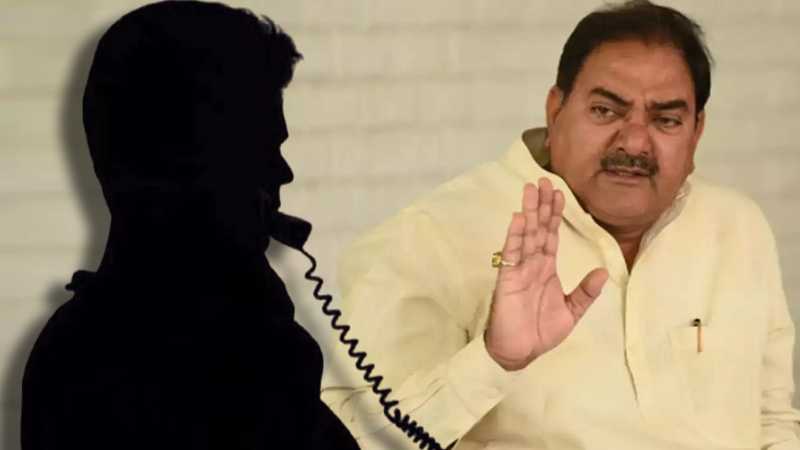 'हमारे रास्ते में न आएं, नहीं तो....' INLD के राष्ट्रीय अध्यक्ष अभय चौटाला को मिली धमकी, बेटे कर्ण को भेजा गया वॉइस मैसेज