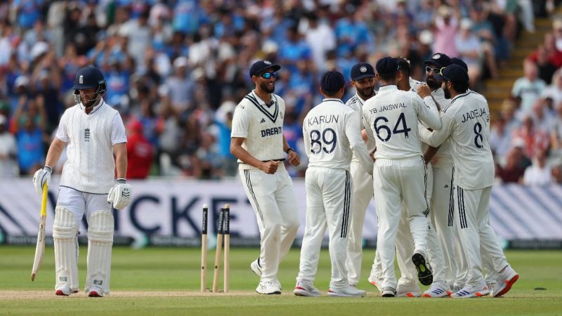IND vs ENG: एजबेस्टन में ऐतिहासिक जीत से 7 विकेट दूर टीम इंडिया, इंग्लैंड को दिया 608 रनों का पहाड़ जैसा लक्ष्य