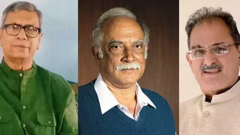 हरियाणा और गोवा को मिले नए राज्यपाल, कविंदर गुप्ता बने लद्दाख के एलजी, राष्ट्रपति द्रौपदी मुर्मू ने की नियुक्ति