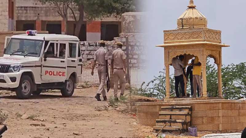 जैसलमेर: बासनपीर में धारा 163 लागू, मजिस्ट्रेट ने जारी किया सख्त आदेश