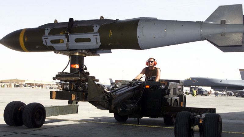 इजरायल को मिलने जा रहा JDAM वेपन, अमेरिका ने 510 मिलियन डॉलर की डील को दी मंजूरी; जानें इसकी खासियत
