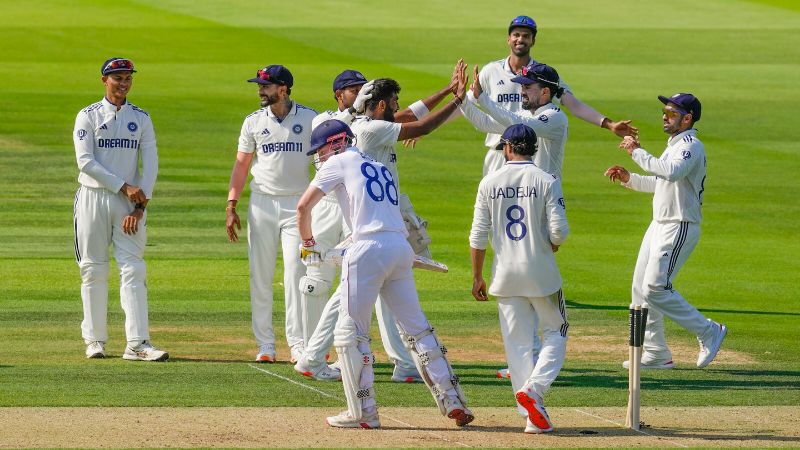 IND vs ENG: लॉर्ड्स टेस्ट में अंग्रेजों के धीमे खेलने पर भारतीय कप्तान ने किया स्लेज, 'गाइज.. बोरिंग टेस्ट क्रिकेट में आपका स्वागत है.'