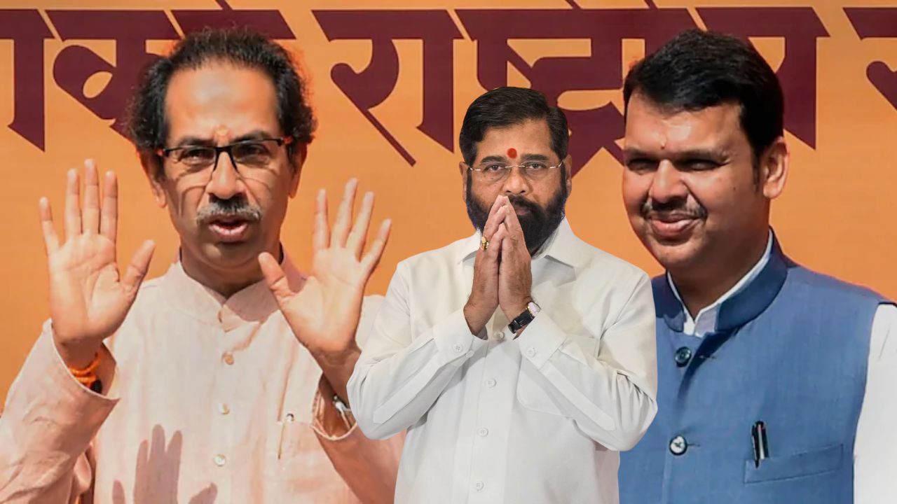 महाराष्ट्र में बदले नज़र आ रहे हैं सियासी हालात, बढ़ती बेचैनी के बीच दिल्ली पहुंचे एकनाथ शिंदे, क्या बीजेपी करने जा रही ऑपरेशन लोटस पार्ट-2