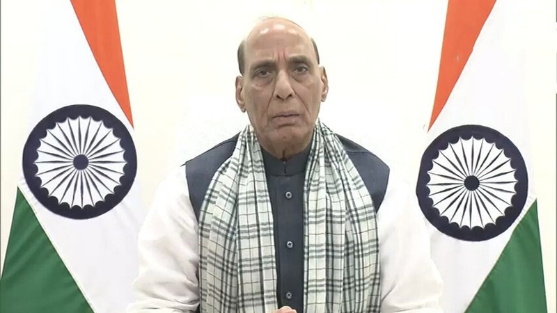 'युद्ध केवल बंदूकों और गोलियों से नहीं...', रक्षा मंत्री राजनाथ सिंह ने कर दी ऑपरेशन सिंदूर में लॉजिस्टिक्स प्रंबंधन की तारीफ, दे दिया जीत का मंत्र