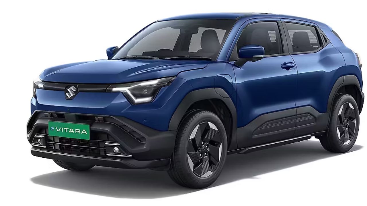 Maruti और Toyota की 3 नई SUVs, सिंगल चार्ज में 500 KM तक की रेंज के साथ