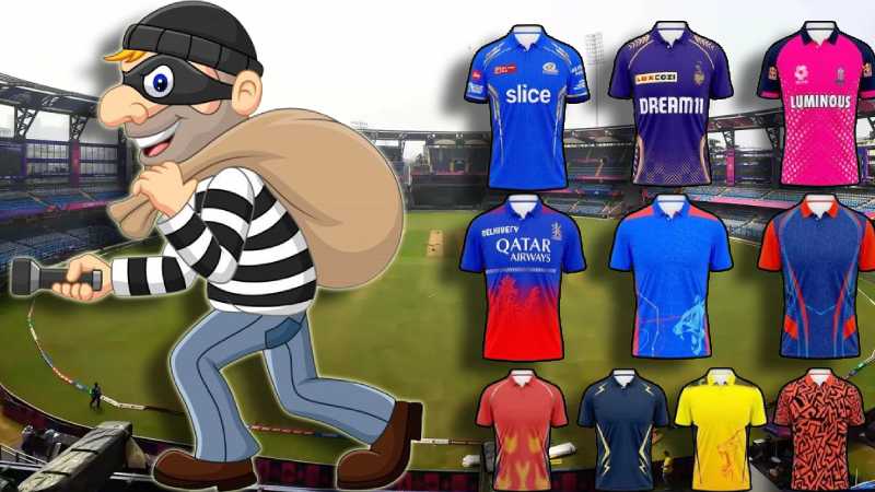 मुंबई: वानखेड़े स्टेडियम से 6.52 लाख की IPL जर्सी चोरी, सुरक्षा प्रबंधक फारुख असलम खान के खिलाफ एफआईआर दर्ज