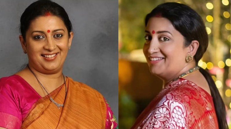 'क्योंकि सास भी कभी बहू थी 2’ से लीक हुआ स्मृति ईरानी का फर्स्ट लुक, फैंस बोले- दर्शक अपने आइकॉन को कभी नहीं भूलते