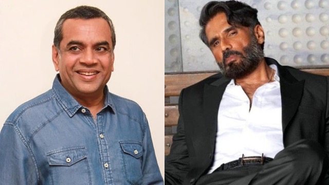 'अब सब ठीक हो गया...', फिल्म हेरा फेरी 3 में कमबैक करने पर परेश रवाल ने दिया बड़ा बयान, सुनील शेट्टी ने भी दिया हिंट!