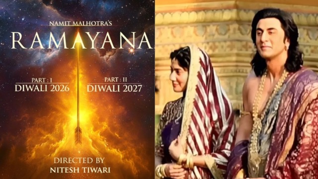 Ramayana First Glimpse Review: ‘बॉक्स ऑफिस पर तूफान आ रहा है’, रणबीर-यश की ‘रामायण’ का फर्स्ट रिव्यू आउट