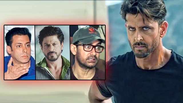 ऋतिक रोशन की ‘वॉर 2’ ने रचा सबसे बड़ा इतिहास, सलमान, शाहरुख और आमिर को चटाई धूल!