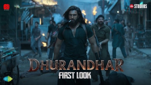 Dhurandhar Teaser: “घायल हूं इसीलिए घातक हूं” रणवीर सिंह का दिखा ख़ूंखार अवतार, फैंस बोले- है कोई माई का लाल