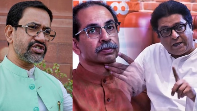 ‘दम है तो मुझे निकालकर दिखाओ’, मराठी भाषा विवाद पर निरहुआ का ठाकरे ब्रदर्स को खुला चैलेंज, बोले- मैं नहीं बोलता…