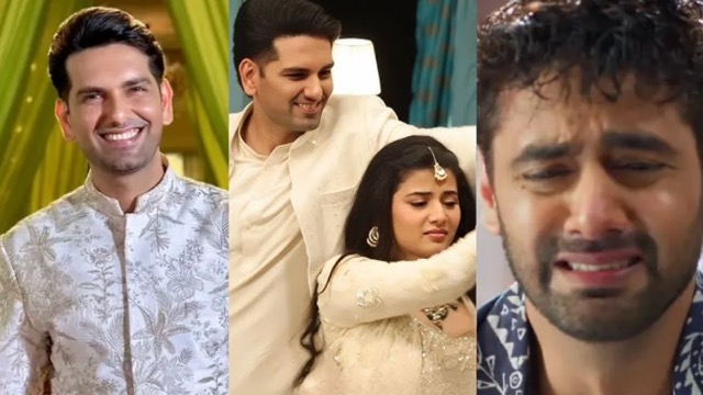 Yeh Rishta Kya Kehlata Hai Big Twist: अंशुमन से शादी कर रही अभिरा, तो अरमान ने भी कर दिया बड़ा ऐलान!