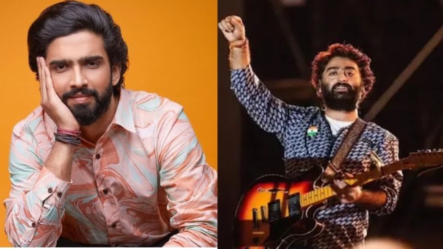 अरिजीत सिंह के ख़िलाफ बॉलीवुड में हो रही साजिश, अमाल मलिक का दावा, बोले- लोग उन्हें गानों से बाहर करना चाहते हैं